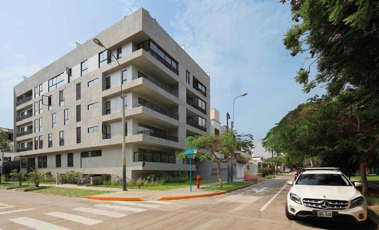 Edificios Multifamiliares